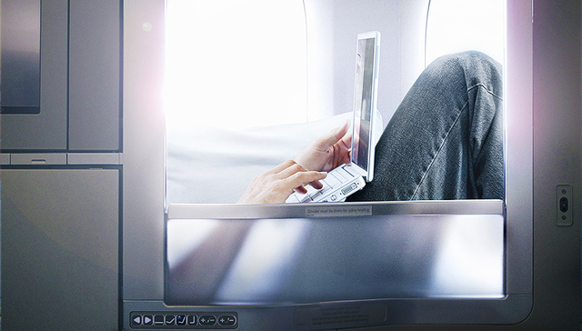 出于安全考虑 美国禁止部分中东航线旅客携电子设备登机