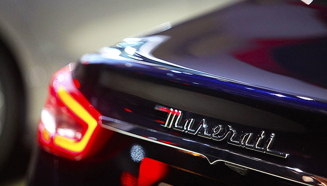 玛莎拉蒂争抢中国“年轻”用户