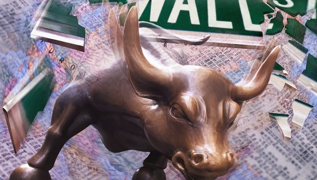 特朗普行情,鲁比尼,格罗斯