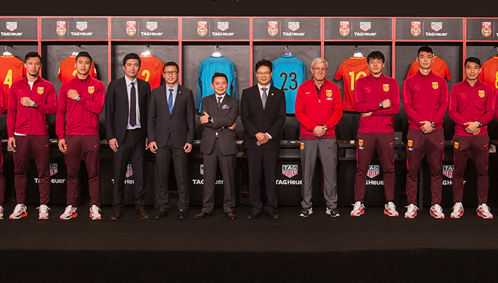 【一周享乐指南】中国足球进入泰格豪雅时间，新徕卡M10摄影展发布