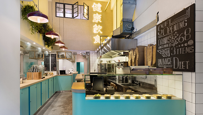 香港这家“鲜嫩”的茶餐厅，就算吃常餐都更有食欲了