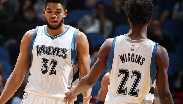 森林狼未进前八即失败？ 狼崽成长也该相信过程