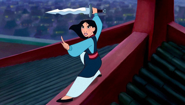 如果没有歌舞元素 迪士尼的真人版《花木兰》还能吸引人？