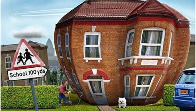 在美国投资学区房有这些优势