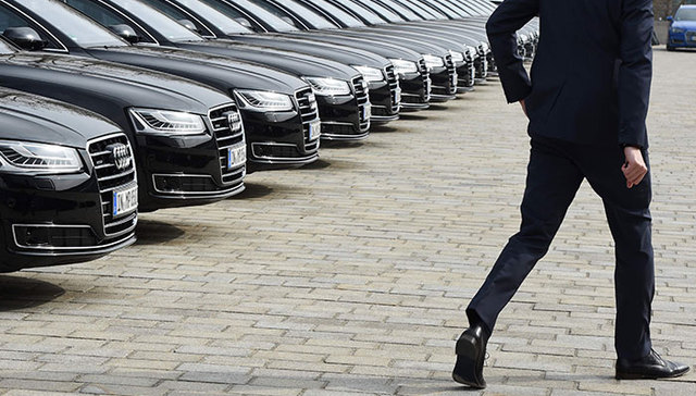 不满奥迪高管言论 一汽大众奥迪经销商再次发声讨“说法”