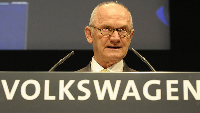 大众汽车集团“幕后老大”或将易主 皮耶希寻求转售所持股份