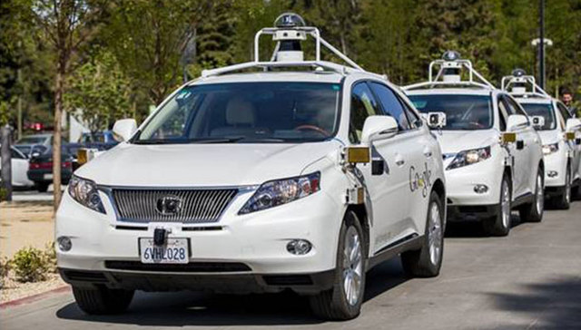 自动驾驶汽车的千里眼：激光雷达