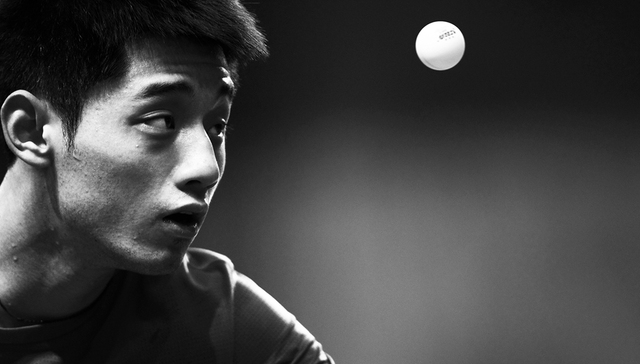 张继科秀英语盛赞C罗乒球技艺：有机会也切磋下射门