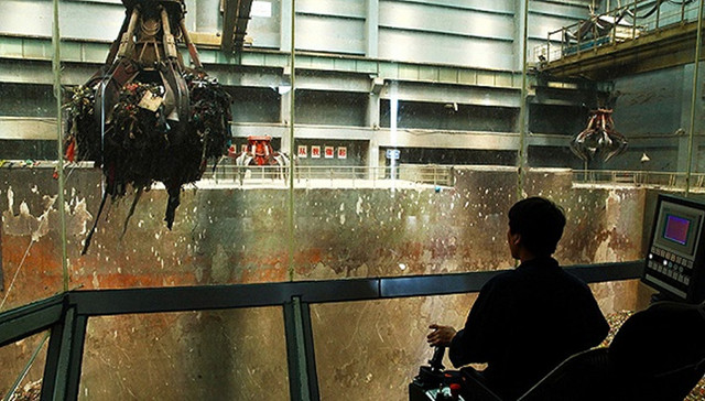 生活垃圾,焚烧厂,北京,社会成本