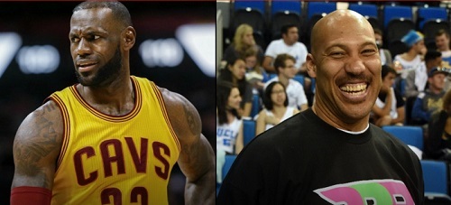 【体育明星日常】詹皇霸气警告“球爹” 英拳王炫富晒豪车叫板梅威瑟