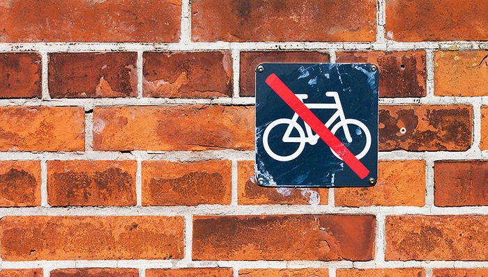 大交通,禁停共享单车