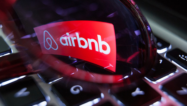 Airbnb,短租