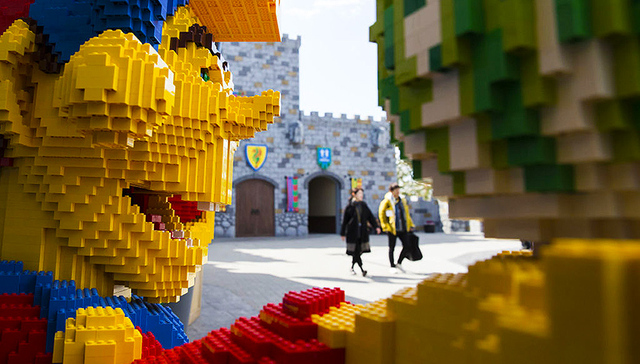 主题乐园,乐高乐园