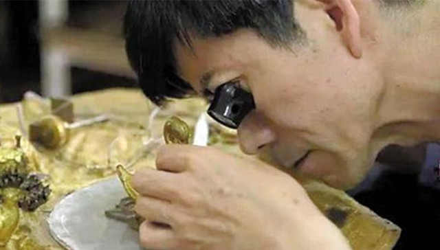 文化部公布首批艺术品市场案件查处结果 8家单位被罚