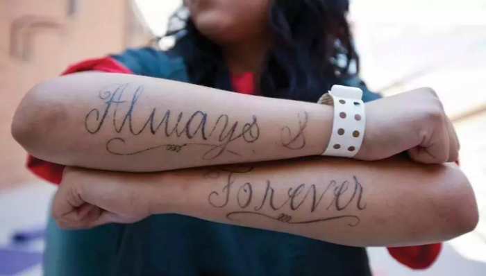 美国,女子监狱,青少年犯罪