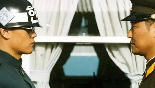 朝鲜,共同警备区JSA,战争片,战争电影