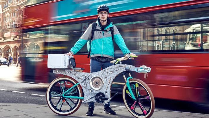 自行车,外卖,厨具,Deliveroo