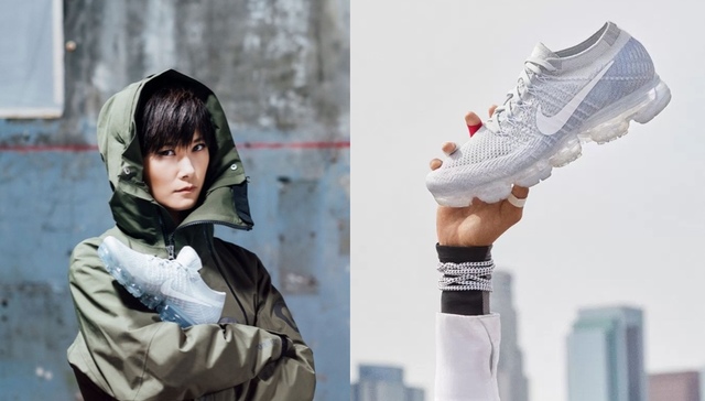 继王俊凯之后 耐克又打破惯例请来了权志龙和李宇春
