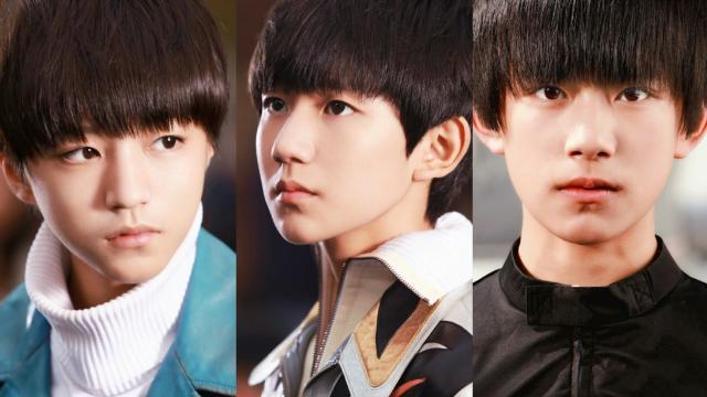 王俊凯,王源,路飞,腹黑,followPD,综艺节目,王牌对王牌,发展路线,TFBOYS,高能少年团