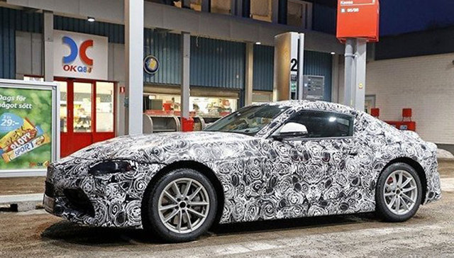 苦等多时 “牛魔王”Supra能否如期在2019年上市？