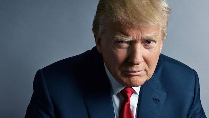 美国社会,天下故事,唐纳德·特朗普