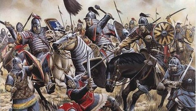 【JMedia】蒙古穷到要全民还债？难道是海军发展投入过大