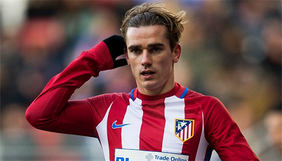 加比“警告”格里兹曼：最适合你的球队是马竞而非皇马