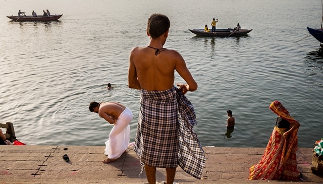 印度,河流,人权,生命