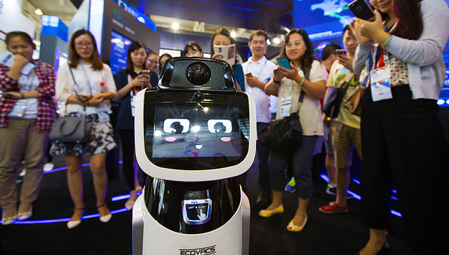 一年卖出两百万台家用机器人之后 科沃斯又有了一个小目标