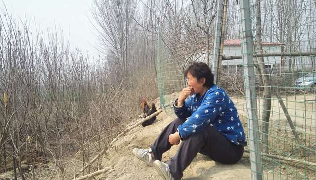 【特写】火炬手田桂荣：环保病人