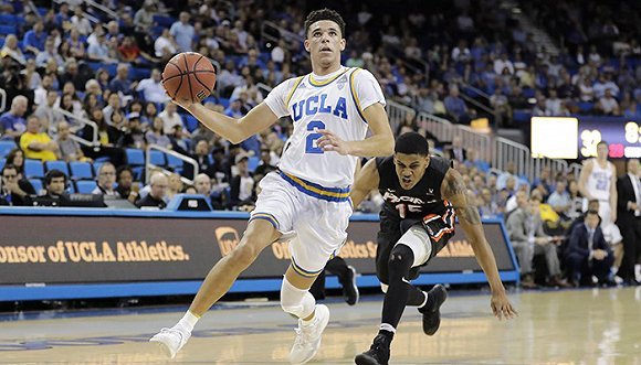 NCAA“疯三”火热进行中 这八人应获NBA注意