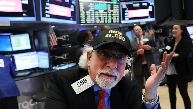 美股,美元,美国国债,特朗普行情