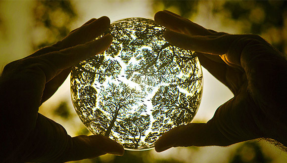 低头抬头之间，未来迎面而来