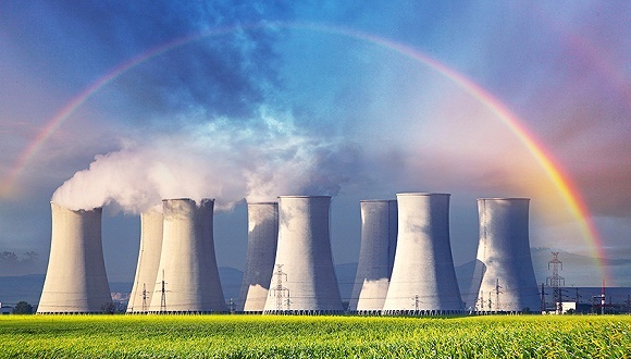 新能源,核电,工业能源快报