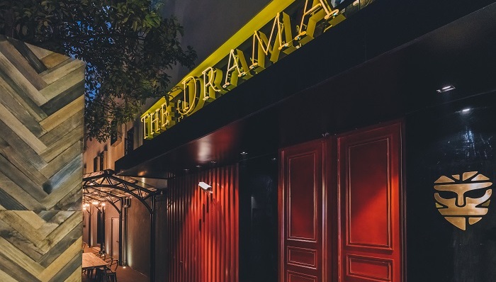 戴上面具住进这家戏剧主题酒店 走进莎翁世界