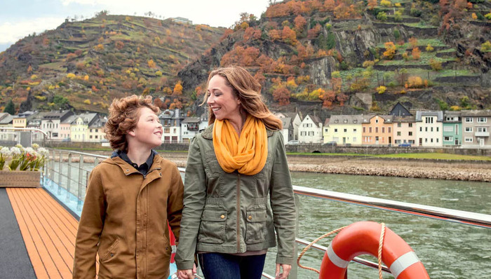 以《美女与野兽》主题打造的欧洲内河邮轮开售，年轻父母会埋单?