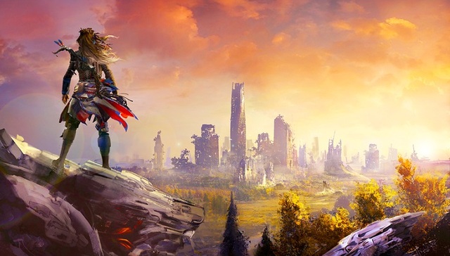 《地平线：黎明时分》：这款惊艳作品如何改变了它背后的团队？