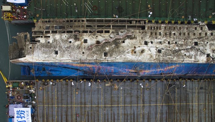 世越号,亚洲社会,天下故事