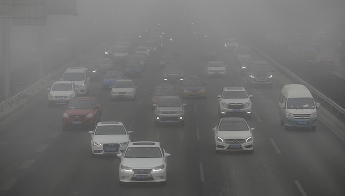 环境保护部,天气质量状况,排名,污染