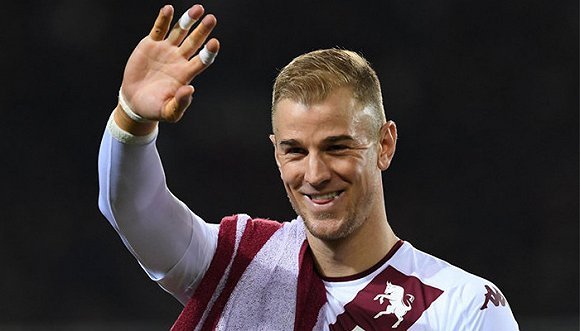 这些年总当世界波的背景板 乔·哈特在都灵过得好吗？