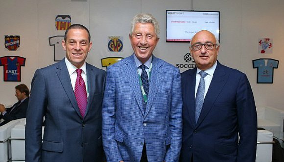 中国资本再出手 一亿英镑收购贝尔经纪人的体育管理公司