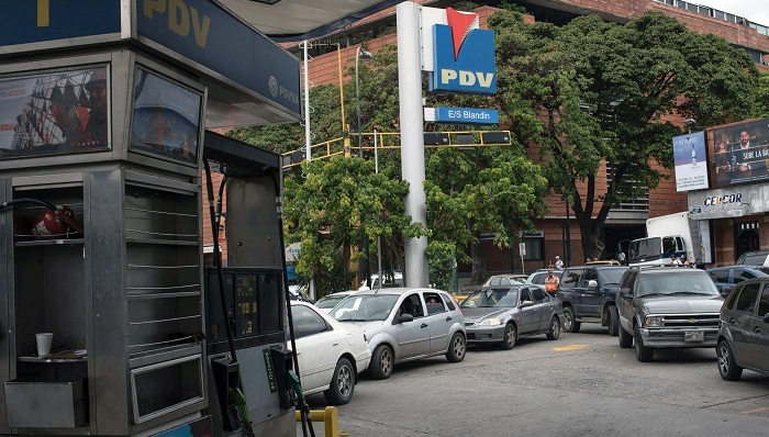 委内瑞拉,原油,汽油