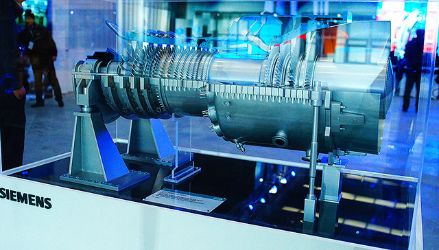 中国燃气轮机市场向好 西门子将在宜兴生产轮机部件