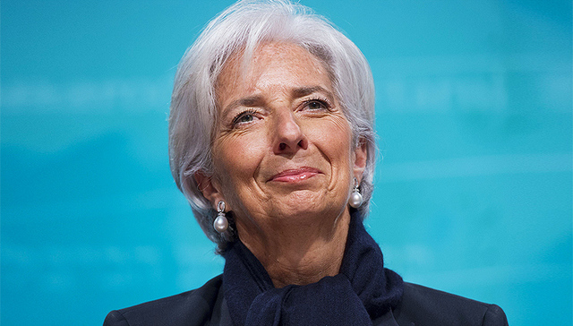 IMF总裁拉加德撰文谈金融科技“美丽新世界” 监管应如何升级？