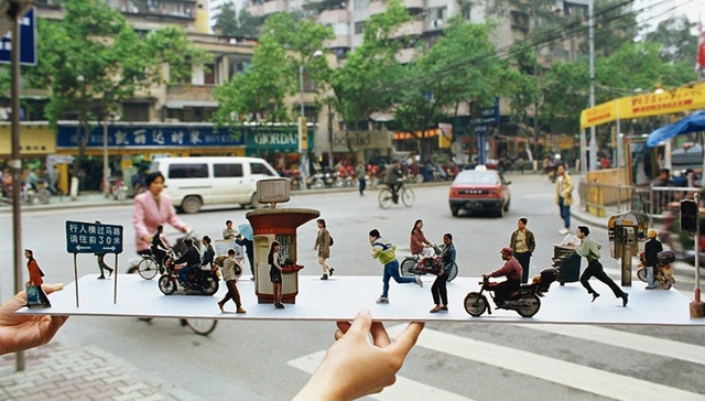 城市怪兽：大尾象与90年代珠三角城市化