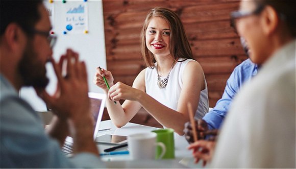 为什么办公室福利不足以帮你留住千禧一代员工