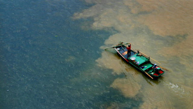 环境保护，黑臭水体