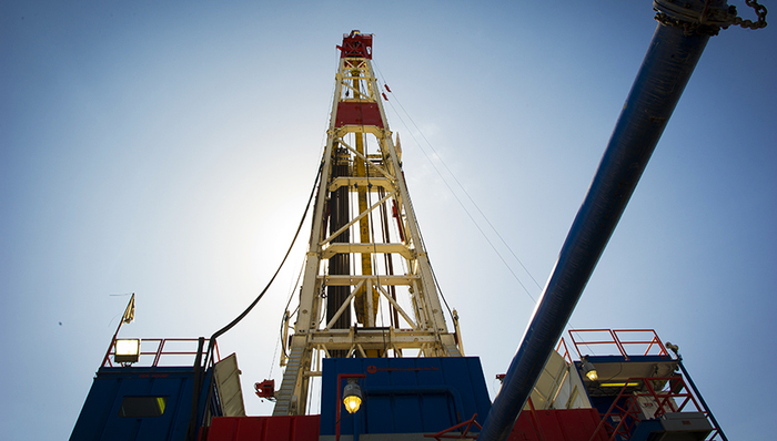 美国能源,美国石油