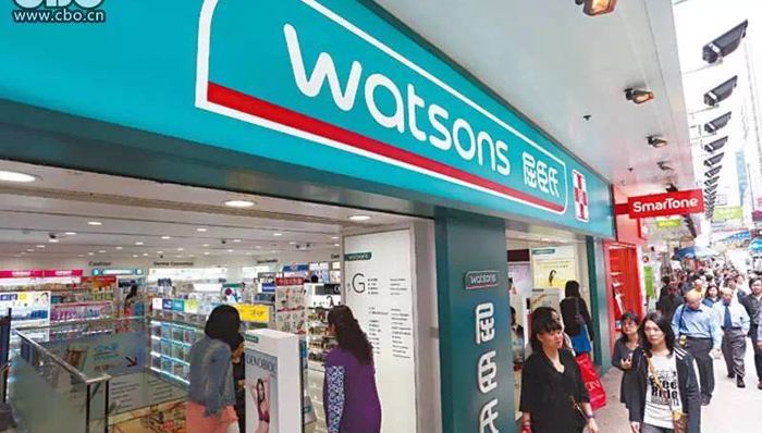 【JMedia】屈臣氏2016财报：同店可比下滑10.1%，利润仍高达22%