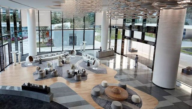 万豪的傲途格精选连酒店风格都不统一，它是凭什么遍布全球的？